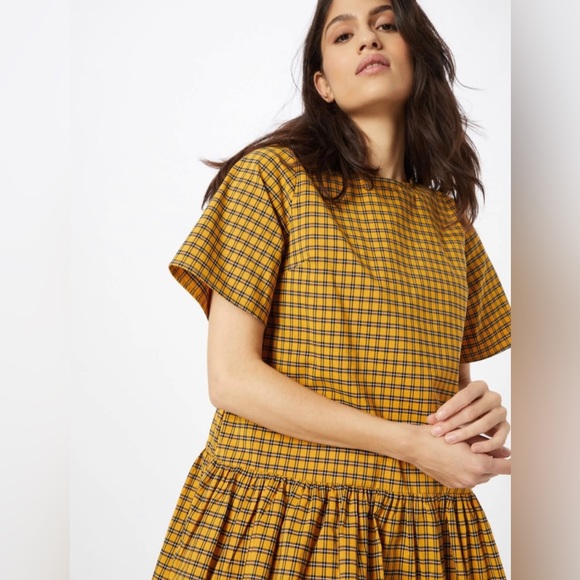 NEW Levi’s Aberdeen Tafetta Dress - Picture 1 of 9